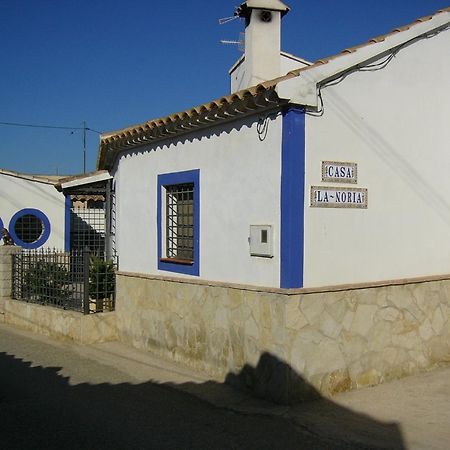 Casa Rural La Noria La Escucha Buitenkant foto