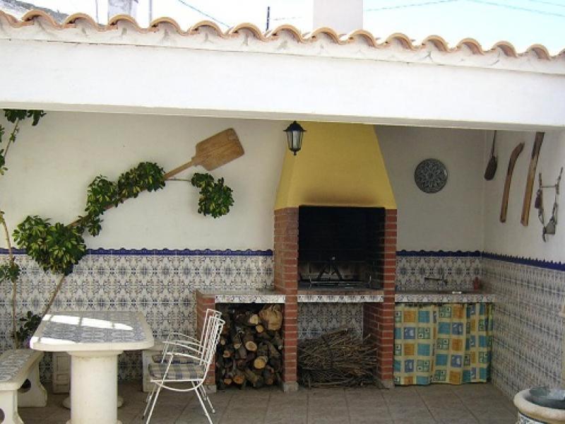 Casa Rural La Noria La Escucha Kamer foto