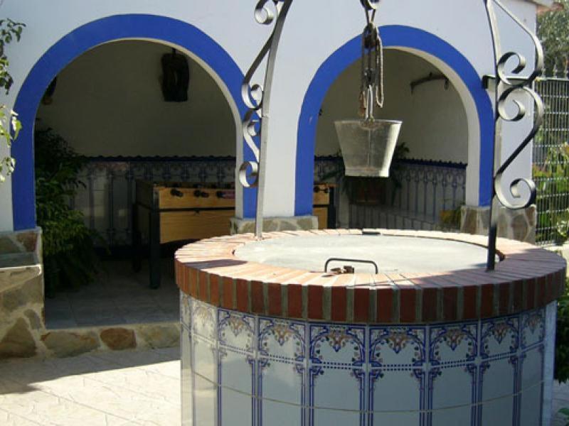 Casa Rural La Noria La Escucha Kamer foto